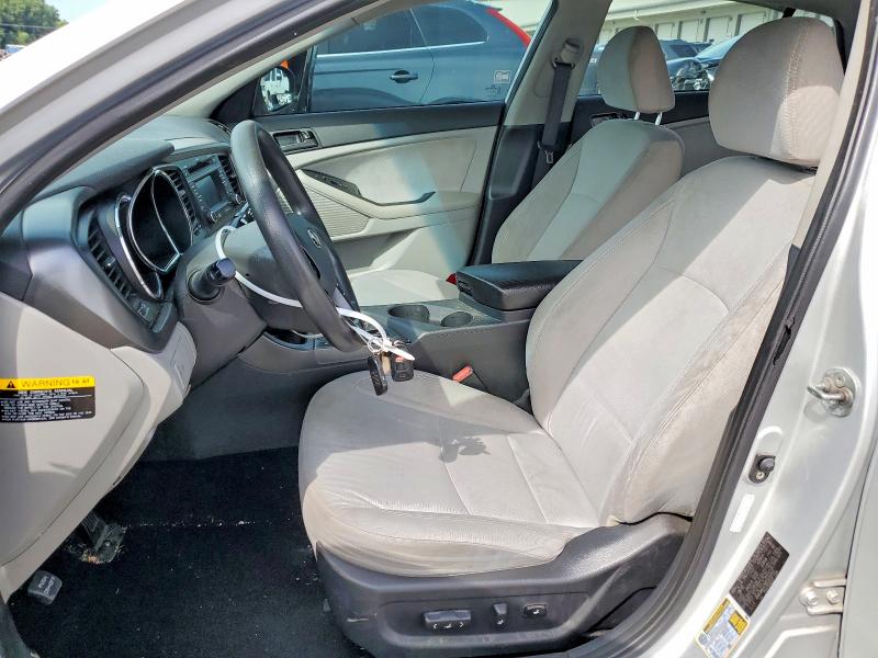 2013 Kia Optima მანქანა იყიდება აუქციონზე, vin: KNAGM4A78D5440012, აუქციონის ნომერი: 56529576