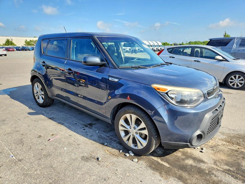 Продаж на аукціоні авто 2015 Kia Soul, vin: KNDJP3A51F7113550, номер лоту: 57825446