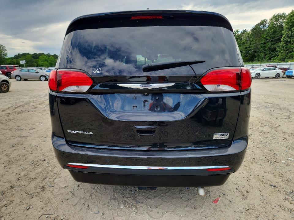 Aukcja sprzedaży 2020 Chrysler Pacifica, vin: 2C4RC1BG9LR120615, numer aukcji: 57250636
