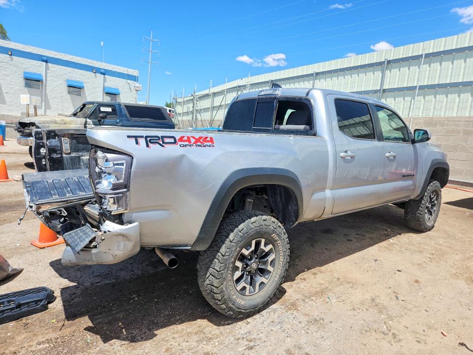 59152436 :رقم المزاد ، 3TMDZ5BN3NM127777 vin ، 2022 Toyota Tacoma مزاد بيع