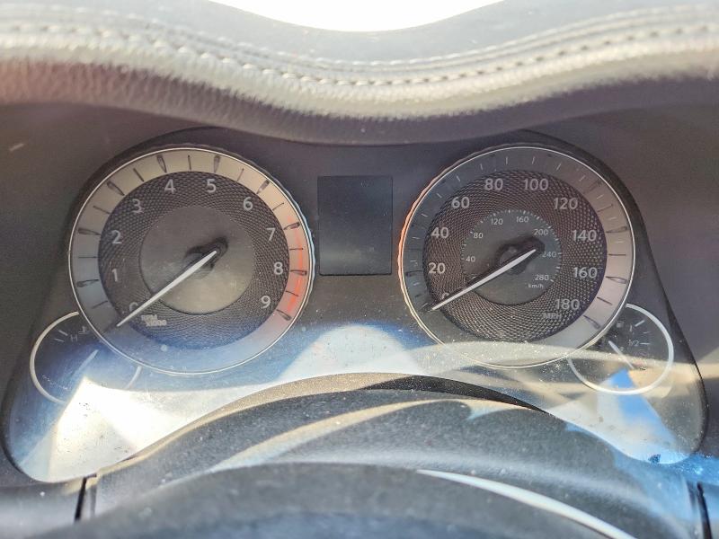 Продаж на аукціоні авто 2012 Infiniti M56, vin: JN1AY1AR9CM580137, номер лоту: 58310046