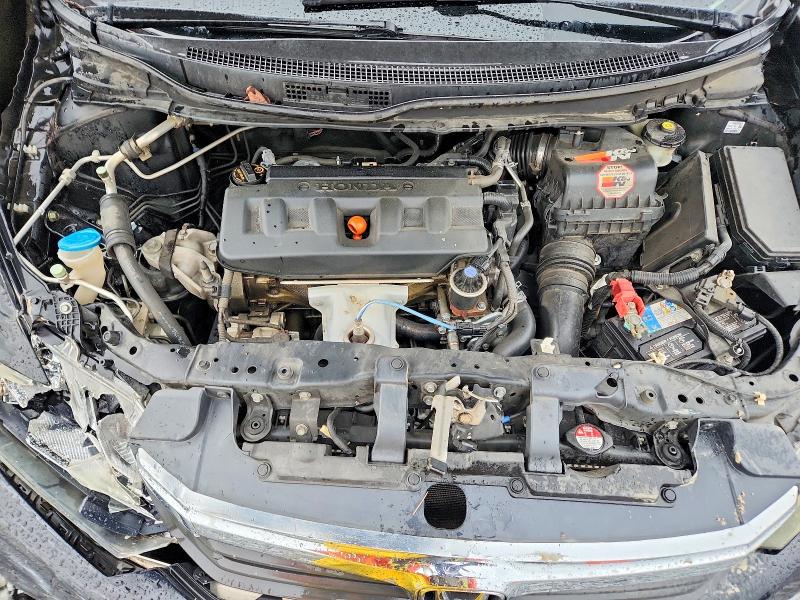 Продажа на аукционе авто 2012 Honda Civic, vin: 19XFB2F59CE086102, номер лота: 56729206