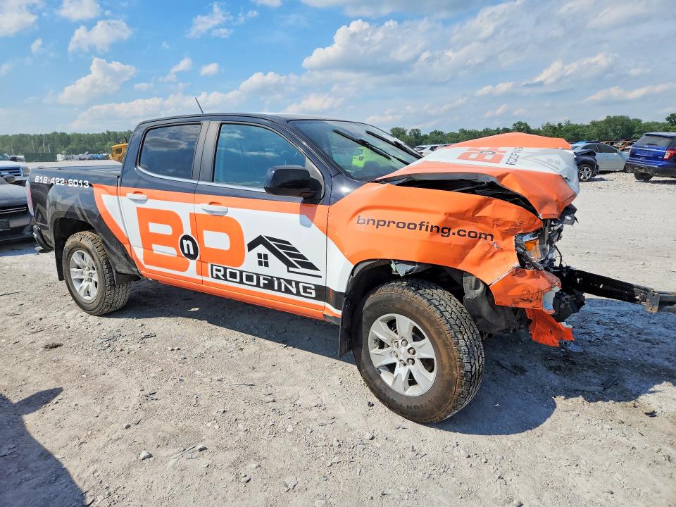 Продаж на аукціоні авто 2016 Gmc Canyon, vin: 1GTG6CE39G1393129, номер лоту: 55721836