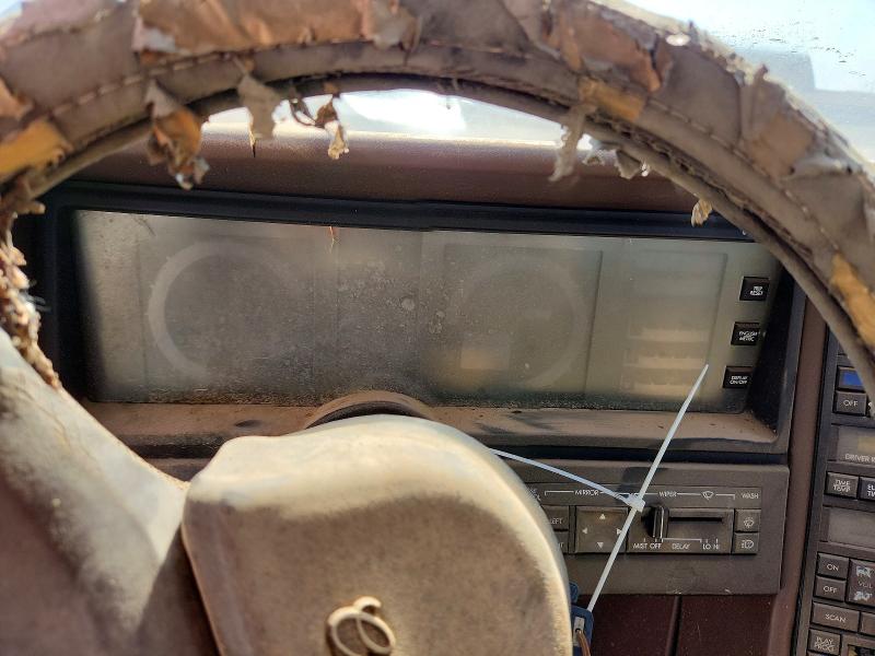 Продажа на аукционе авто 1986 Cadillac Allante, vin: 1G6VR3175HU102474, номер лота: 57627546