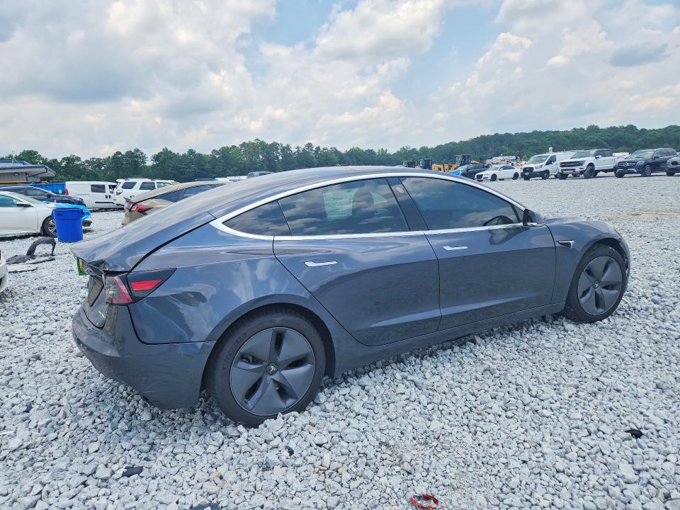 2019 Tesla Model 3 მანქანა იყიდება აუქციონზე, vin: 5YJ3E1EB9KF520779, აუქციონის ნომერი: 56788116
