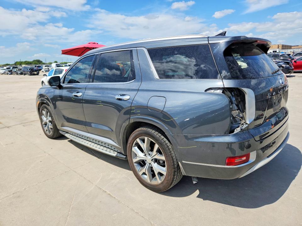 55074866 :رقم المزاد ، KM8R54HE4MU222339 vin ، 2021 Hyundai Palisade مزاد بيع