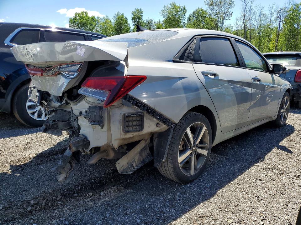 Aukcja sprzedaży 2025 Hyundai Elantra, vin: KMHLM4DG6SU869595, numer aukcji: 55152536