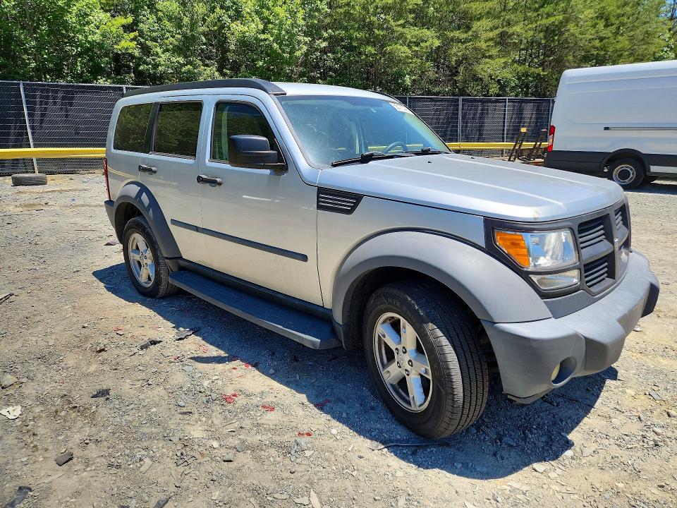 Продаж на аукціоні авто 2007 Dodge Nitro, vin: 1D8GU28K37W711981, номер лоту: 55170796