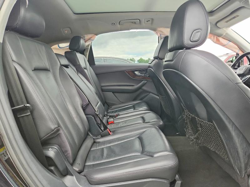 Продажа на аукционе авто 2017 Audi Q7, vin: WA1AAAF73HD037134, номер лота: 56765776