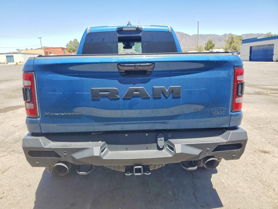 Продажа на аукционе авто 2024 Ram 1500, vin: 1C6SRFU9XRN201387, номер лота: 56718406