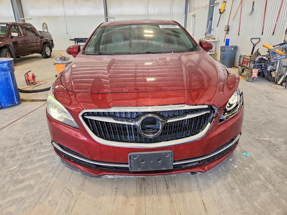 Aukcja sprzedaży 2017 Buick Lacrosse, vin: 1G4ZP5SS2HU179463, numer aukcji: 57226356