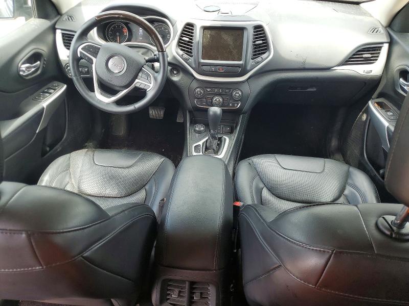 2018 Jeep Cherokee მანქანა იყიდება აუქციონზე, vin: 1C4PJMJX2JD613603, აუქციონის ნომერი: 57868326