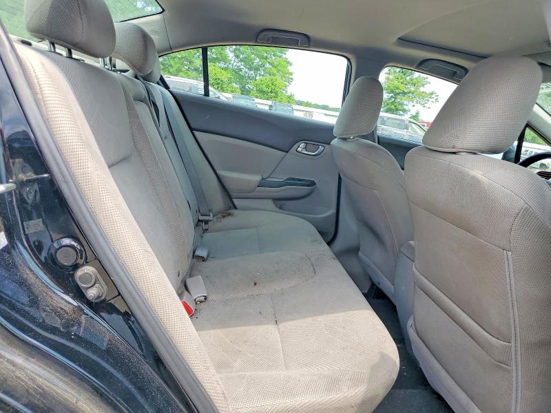 Aukcja sprzedaży 2012 Honda Civic, vin: 2HGFB2F88CH314784, numer aukcji: 56502986