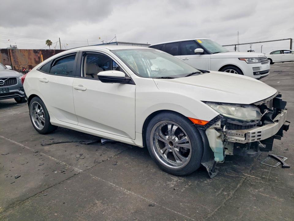 Продажа на аукционе авто 2017 Honda Civic, vin: 2HGFC2F51HH565768, номер лота: 58034806