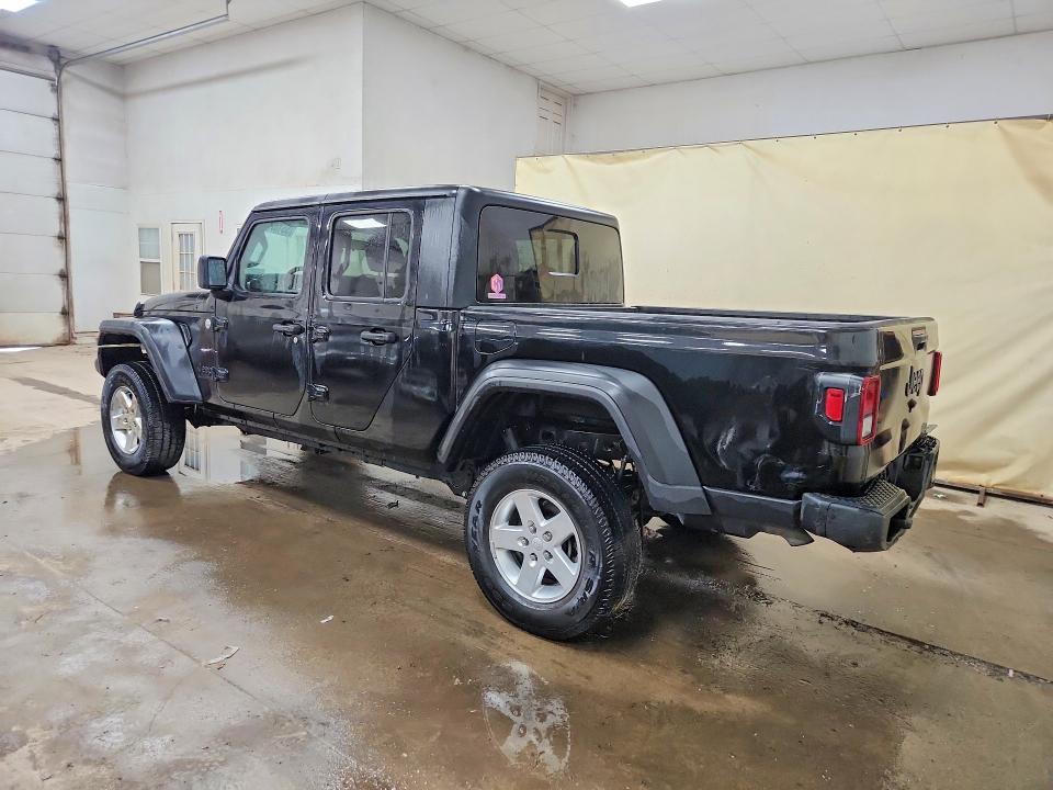 Aukcja sprzedaży 2020 Jeep Gladiator, vin: 1C6HJTAG6LL115998, numer aukcji: 55182616