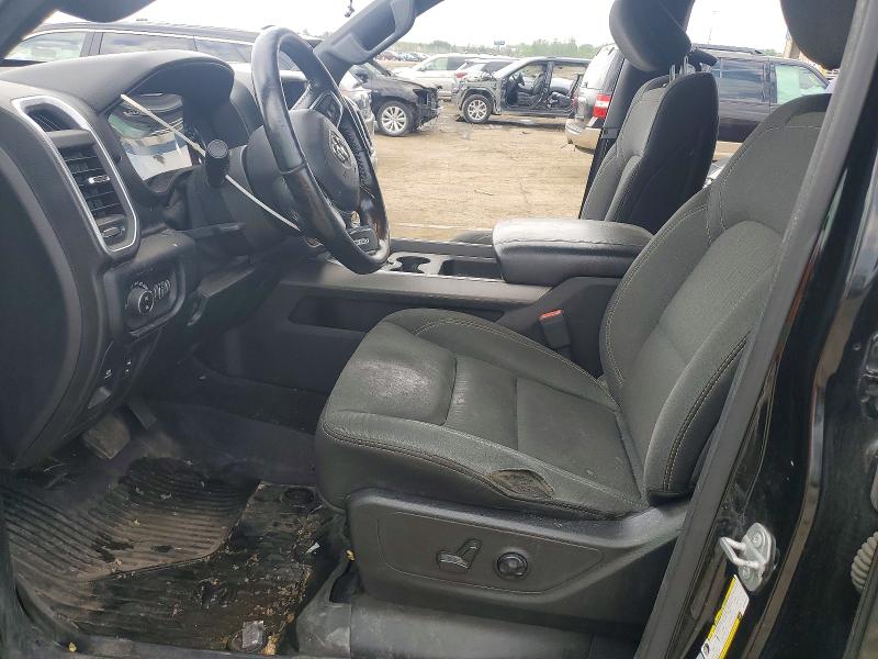 Продаж на аукціоні авто 2019 Ram 1500, vin: 1C6RRFFG7KN862309, номер лоту: 56654196