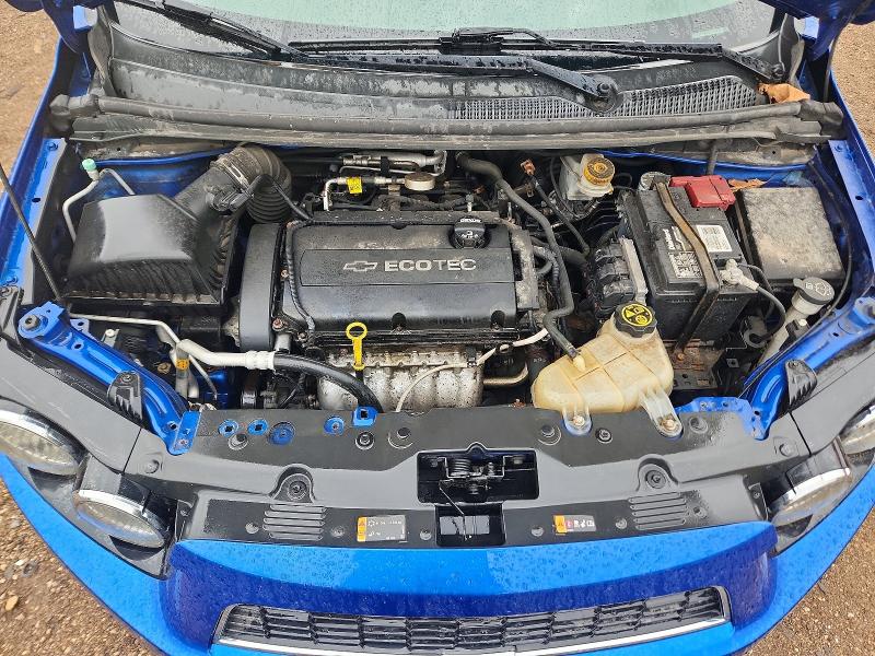 56119266 :رقم المزاد ، 1G1JC6SH7G4132945 vin ، 2016 Chevrolet Sonic مزاد بيع