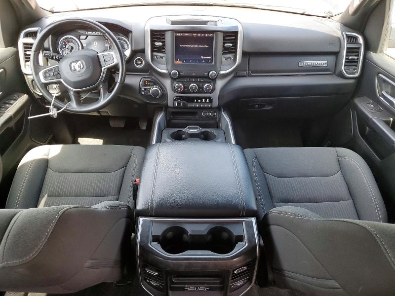 2022 Ram 1500 მანქანა იყიდება აუქციონზე, vin: 1C6SRFMT7NN391073, აუქციონის ნომერი: 57521056