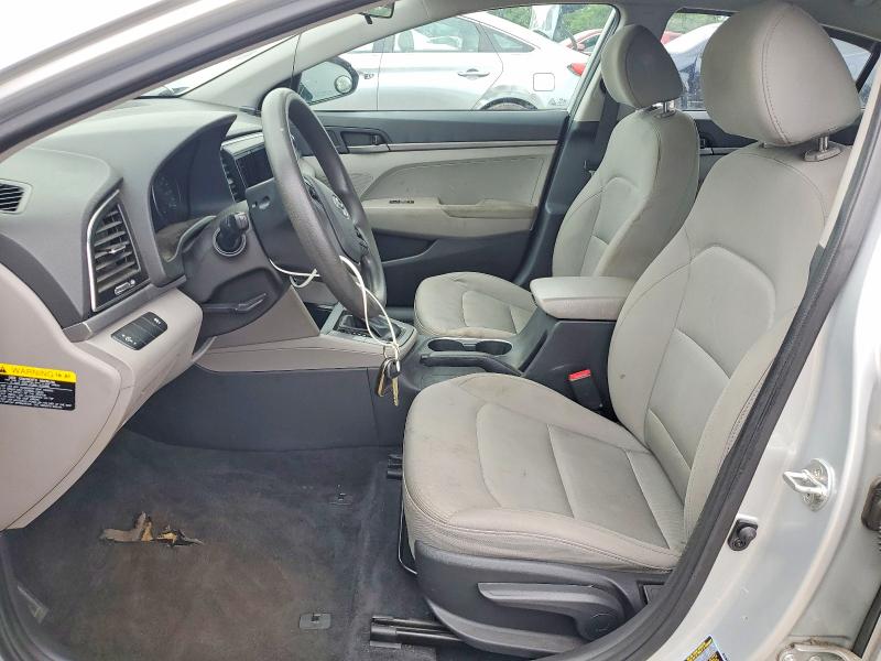 Продажа на аукционе авто 2017 Hyundai Elantra, vin: 5NPD74LF6HH166994, номер лота: 58053056