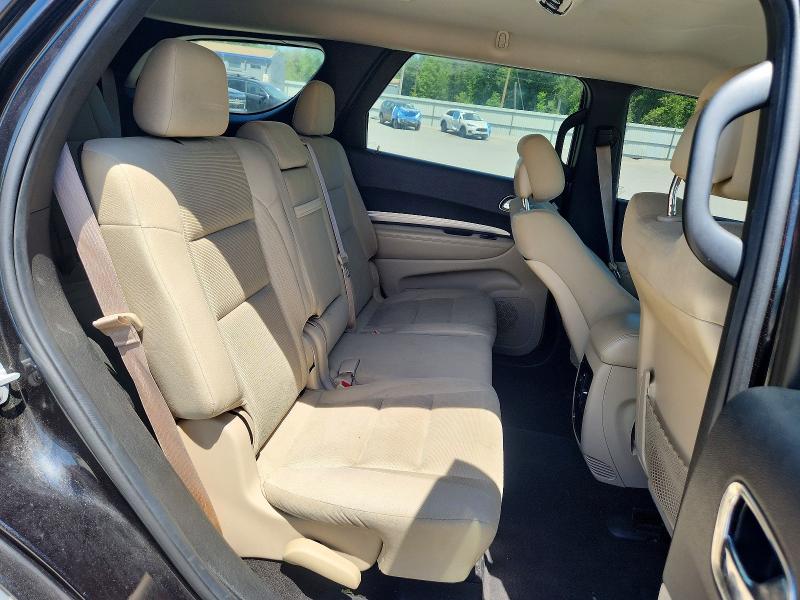 56055646 :رقم المزاد ، 1C4RDHAG1EC597381 vin ، 2014 Dodge Durango مزاد بيع