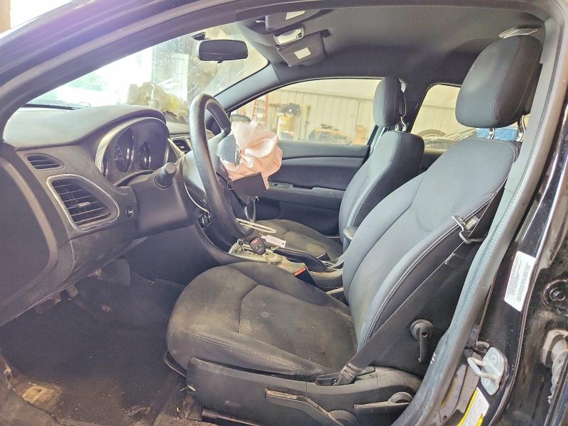 Продажа на аукционе авто 2014 Chrysler 200, vin: 1C3CCBAB9EN231140, номер лота: 58331816