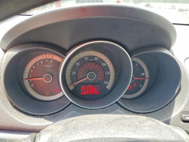 Auction sale of the 2010 Kia Forte, vin: KNAFU4A24A5307713, lot number: 55738296