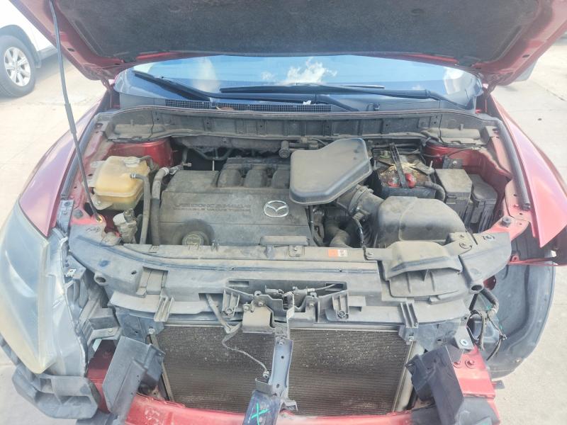 2013 Mazda Cx-9 მანქანა იყიდება აუქციონზე, vin: JM3TB2CA0D0412021, აუქციონის ნომერი: 57666996