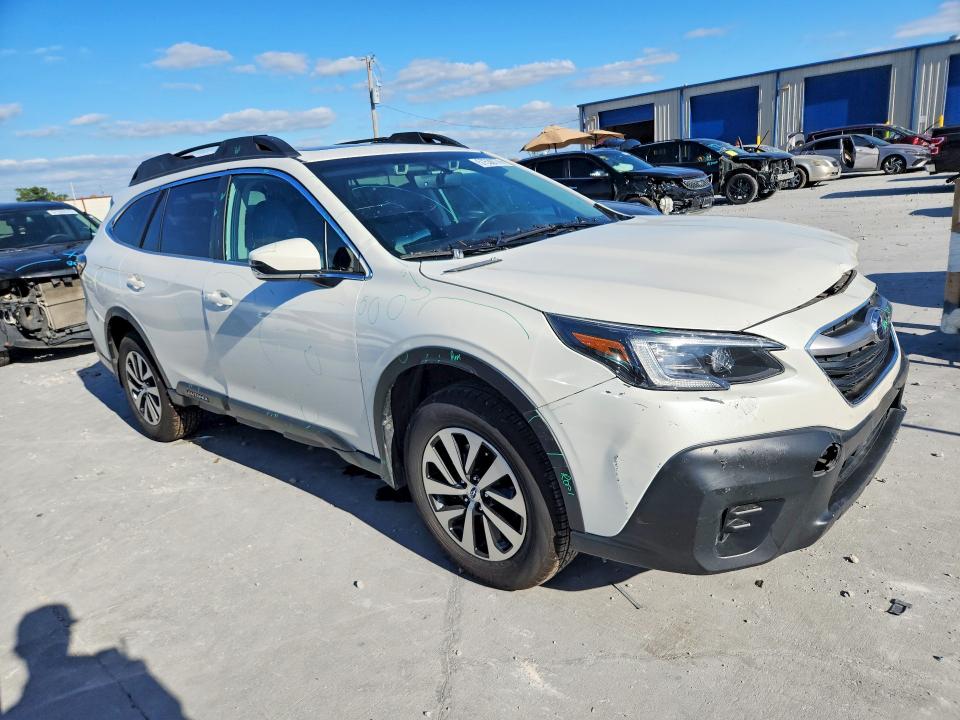 Продаж на аукціоні авто 2021 Subaru Outback, vin: 4S4BTAFC7M3112026, номер лоту: 57538776
