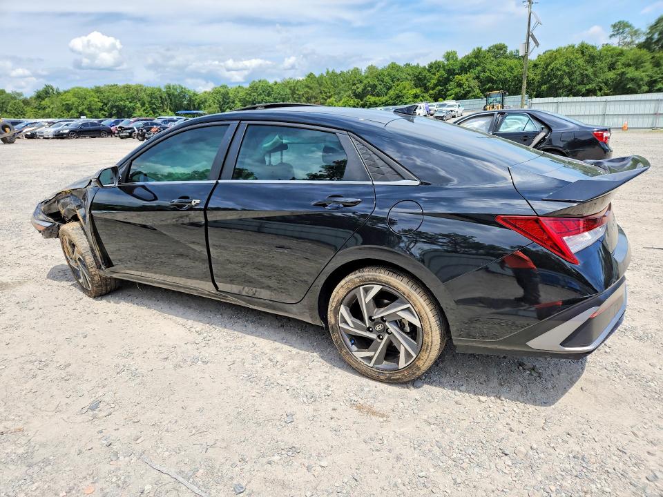 Aukcja sprzedaży 2024 Hyundai Elantra, vin: KMHLN4DJ3RU095227, numer aukcji: 58682616