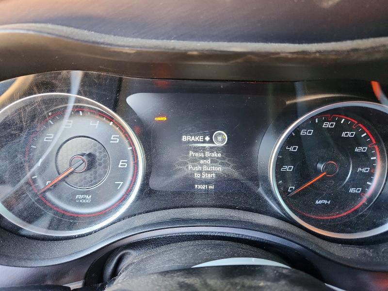 Продажа на аукционе авто 2019 Dodge Charger, vin: 2C3CDXCT4KH738001, номер лота: 56857596