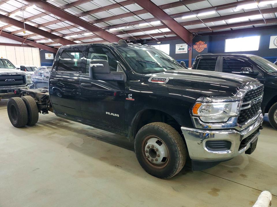 Продажа на аукционе авто 2024 Ram 3500, vin: 3C7WRTCL4RG110696, номер лота: 57306926