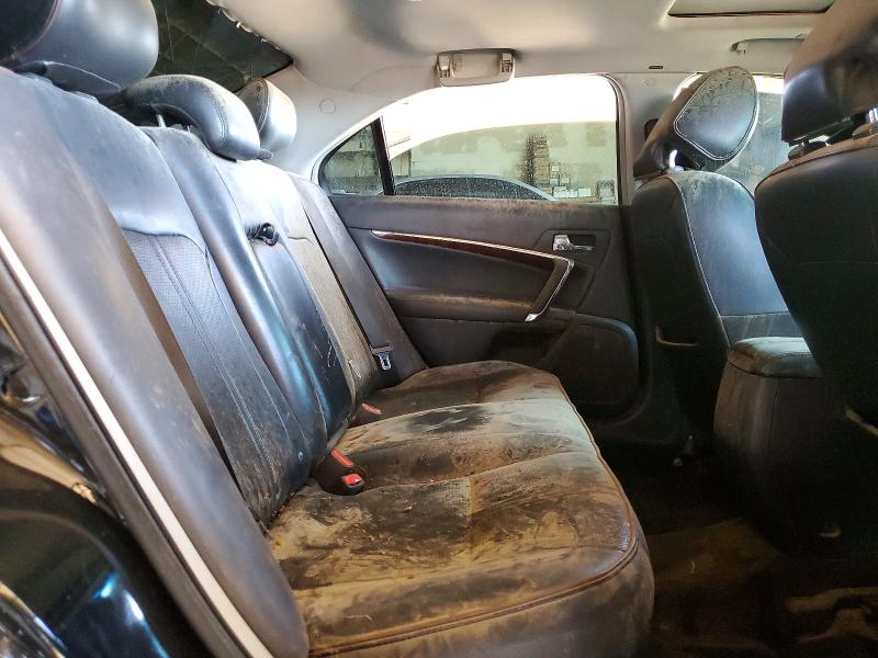 Aukcja sprzedaży 2012 Lincoln Mkz, vin: 3LNDL2L36CR806662, numer aukcji: 58140986