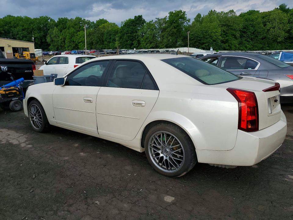 Aukcja sprzedaży 2006 Cadillac Cts, vin: 1G6DP577660124606, numer aukcji: 57370686