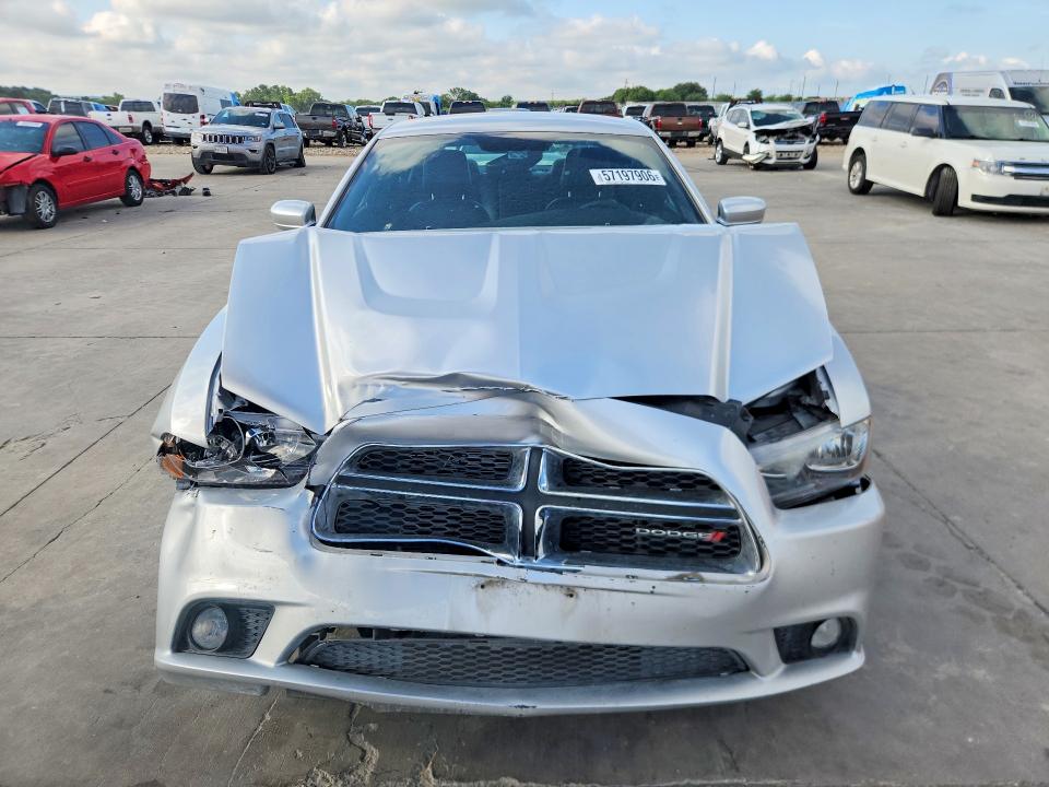 2012 Dodge Charger მანქანა იყიდება აუქციონზე, vin: 2C3CDXHG7CH210112, აუქციონის ნომერი: 57197906