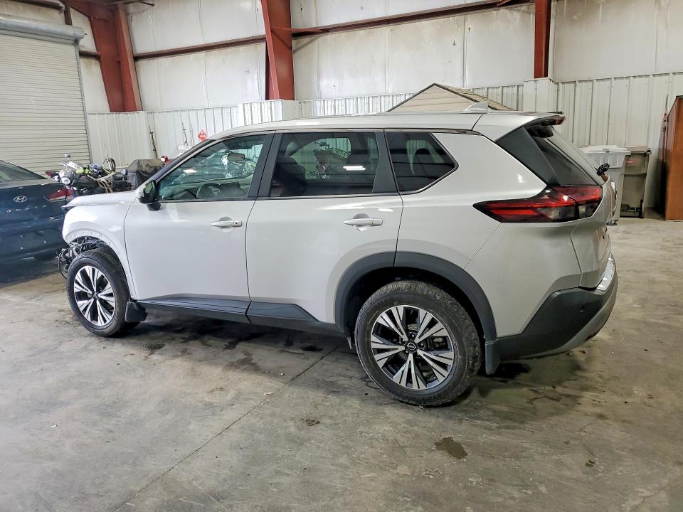 Продаж на аукціоні авто 2022 Nissan Rogue, vin: 5N1BT3BB9NC678022, номер лоту: 58225196
