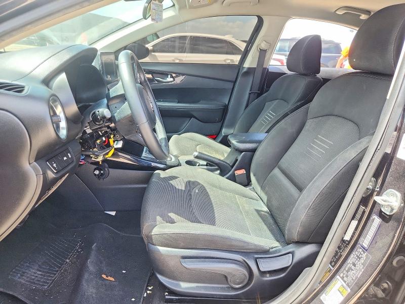 58403826 :رقم المزاد ، 3KPF34AD0KE113869 vin ، 2019 Kia Forte مزاد بيع
