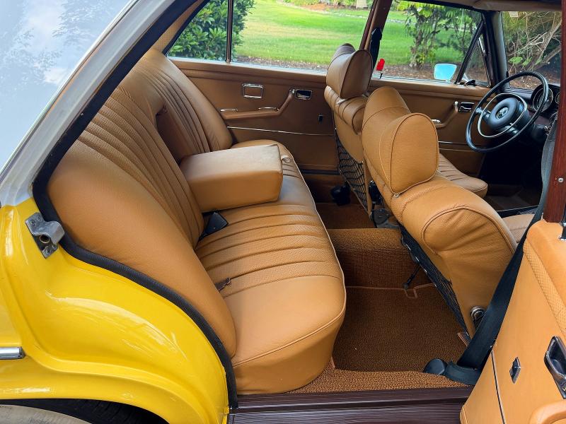 Продажа на аукционе авто 1973 Mercedes-benz 280sel 4.5, vin: 10806812021193, номер лота: 59201166