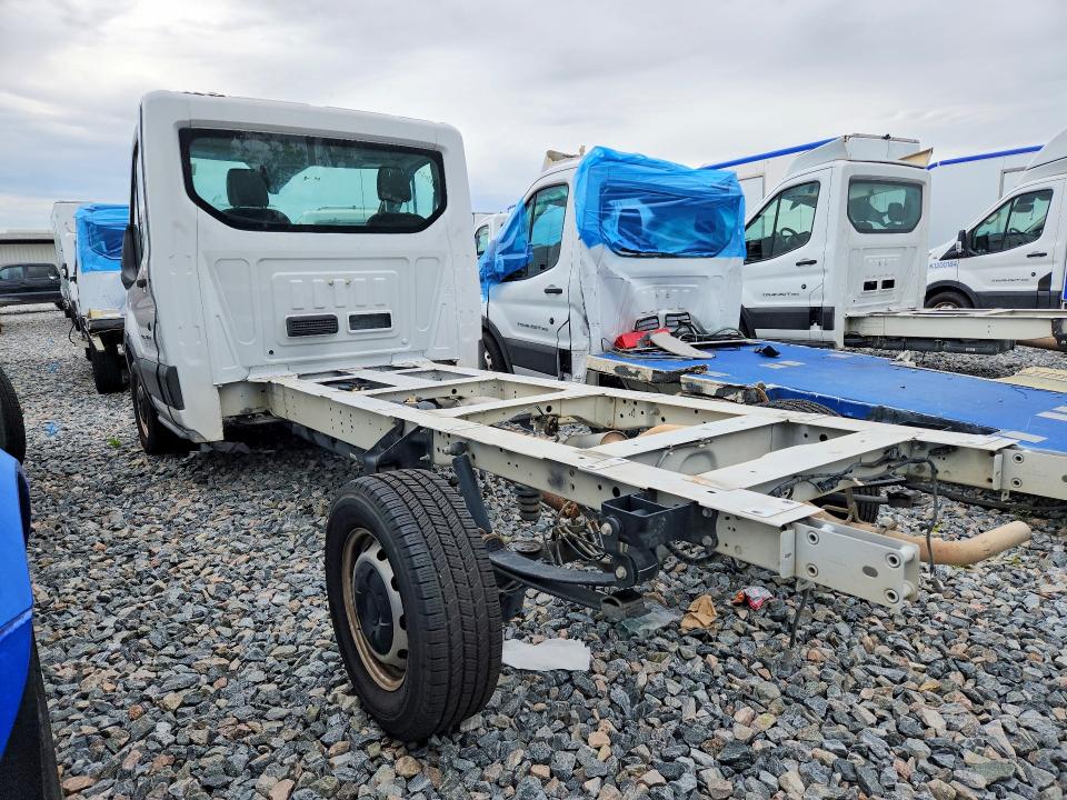 2022 Ford Transit მანქანა იყიდება აუქციონზე, vin: 1FDBW5Z83NKA40075, აუქციონის ნომერი: 55572226