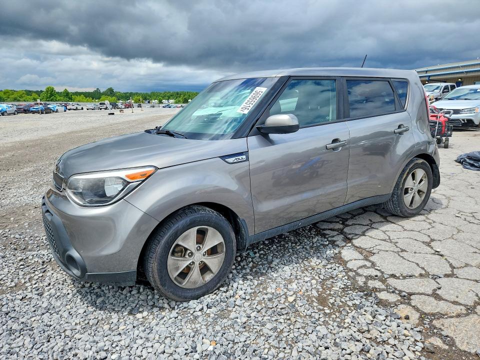 Продаж на аукціоні авто 2016 Kia Soul, vin: KNDJN2A22G7398475, номер лоту: 56965516