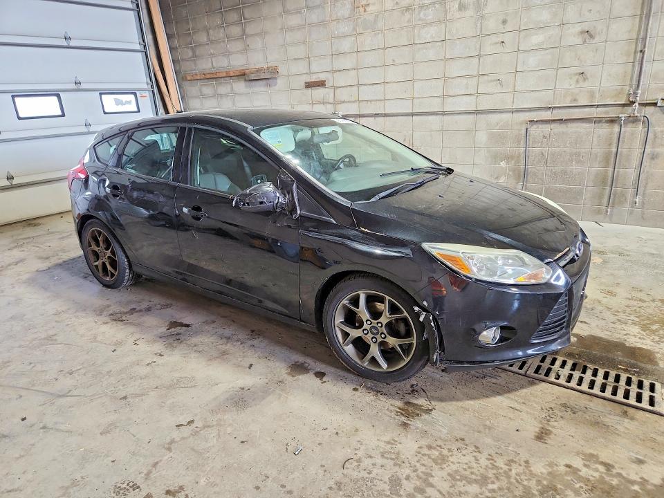 Продаж на аукціоні авто 2014 Ford Focus, vin: 1FADP3K2XEL154885, номер лоту: 55785926