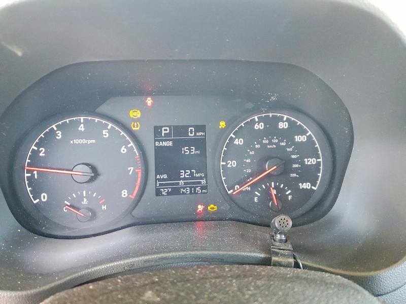 Aukcja sprzedaży 2020 Hyundai Accent, vin: 3KPC24A65LE114962, numer aukcji: 57743106
