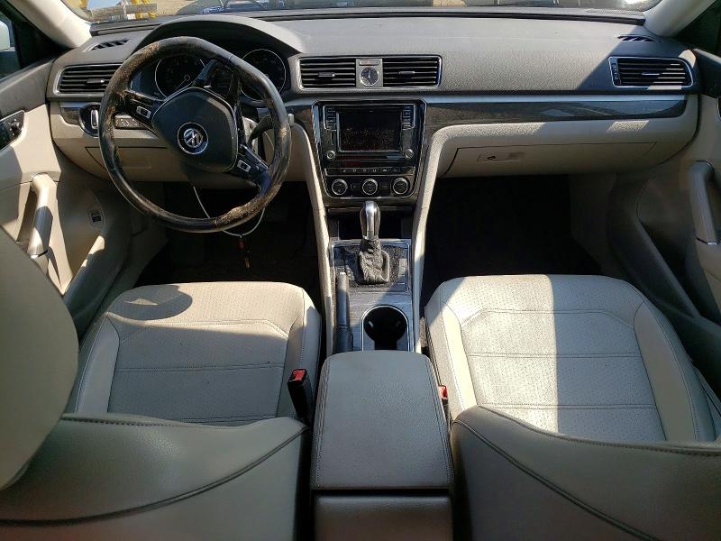 Продаж на аукціоні авто 2016 Volkswagen Passat, vin: 1VWBT7A38GC020598, номер лоту: 58158626