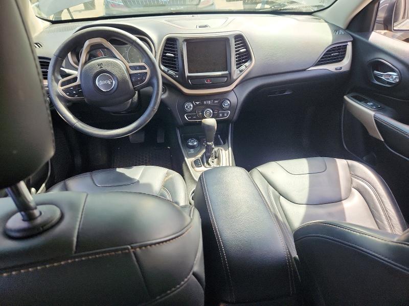 Продажа на аукционе авто 2017 Jeep Cherokee, vin: 1C4PJMCS7HW647097, номер лота: 55776906