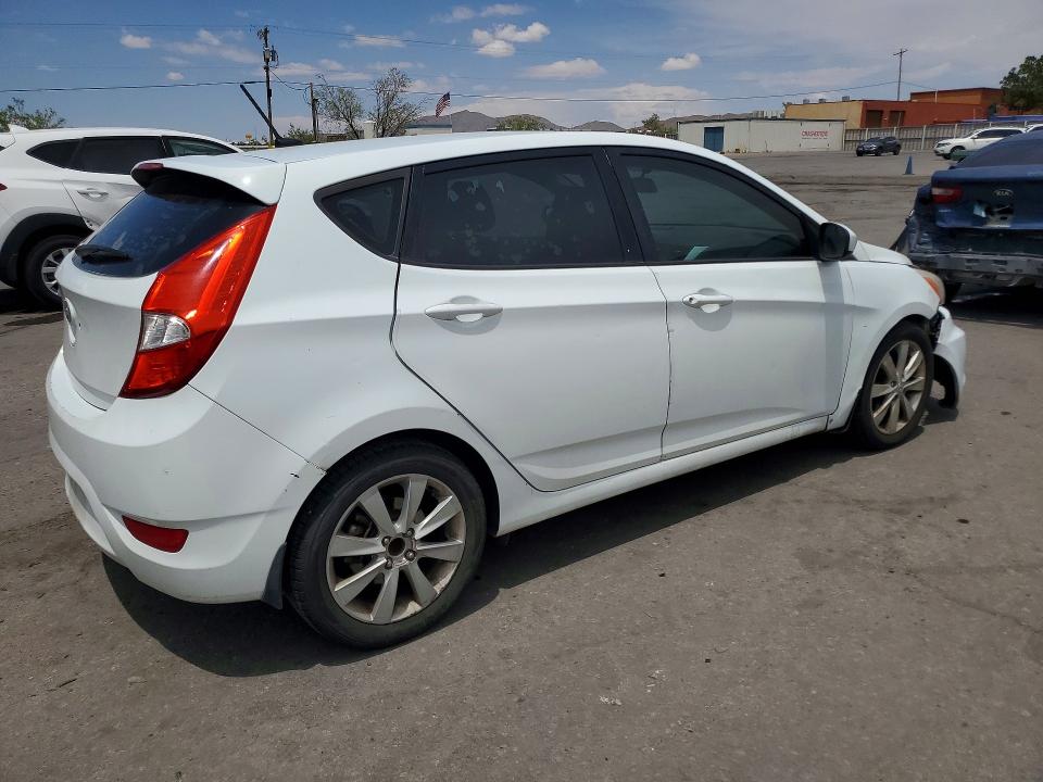 2014 Hyundai Accent მანქანა იყიდება აუქციონზე, vin: KMHCU5AE0EU176437, აუქციონის ნომერი: 56138816