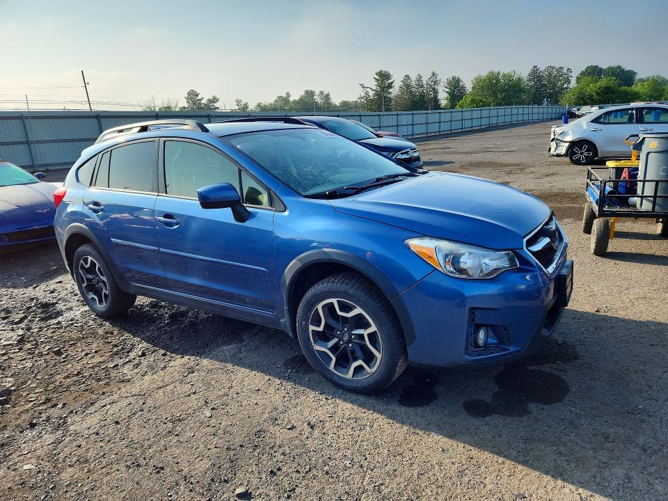 Aukcja sprzedaży 2016 Subaru Crosstrek, vin: JF2GPADC5G8257902, numer aukcji: 57940666
