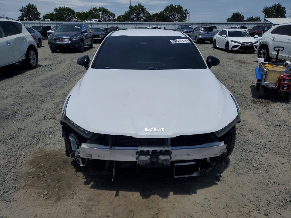 Aukcja sprzedaży 2022 Kia K5, vin: 5XXG64J2XNG105347, numer aukcji: 56536176