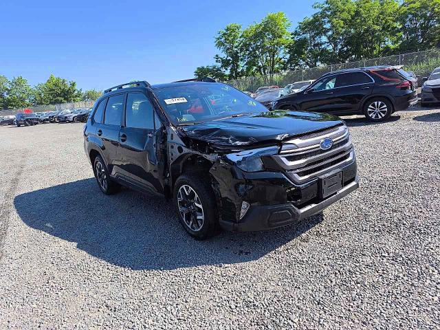 58364576 :رقم المزاد ، JF2SLDDC4SH542199 vin ، 2025 Subaru Forester مزاد بيع