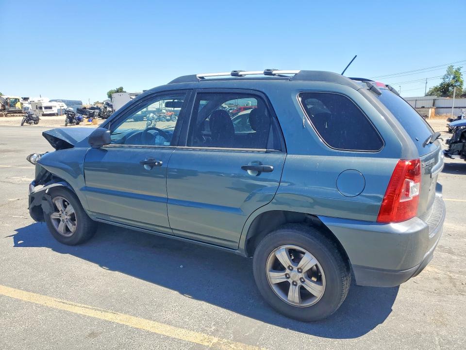Aukcja sprzedaży 2009 Kia Sportage, vin: KNDJF724797592447, numer aukcji: 57246486