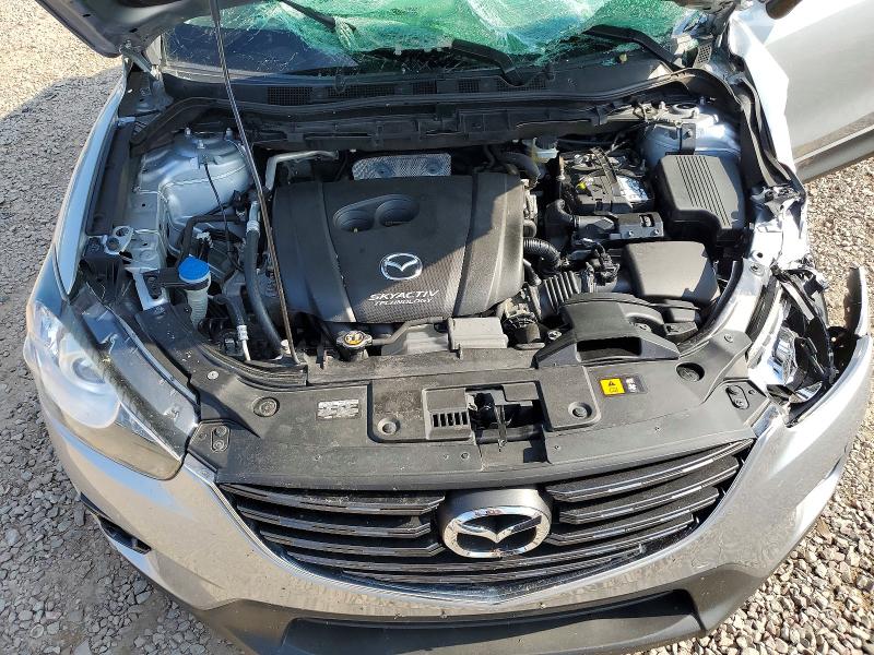 2016 Mazda Cx-5 მანქანა იყიდება აუქციონზე, vin: JM3KE4CY6G0798153, აუქციონის ნომერი: 56766616