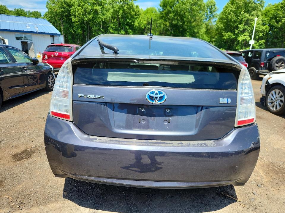 2011 Toyota Prius მანქანა იყიდება აუქციონზე, vin: JTDKN3DU1B0266302, აუქციონის ნომერი: 56403406